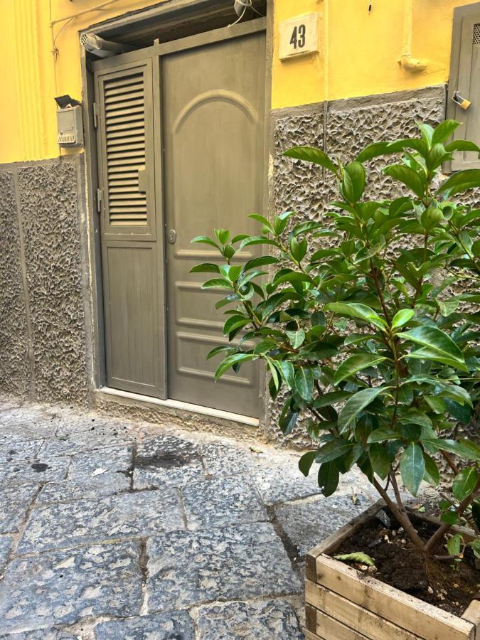 Casa Vacanza Rosa Nápoles Exterior foto